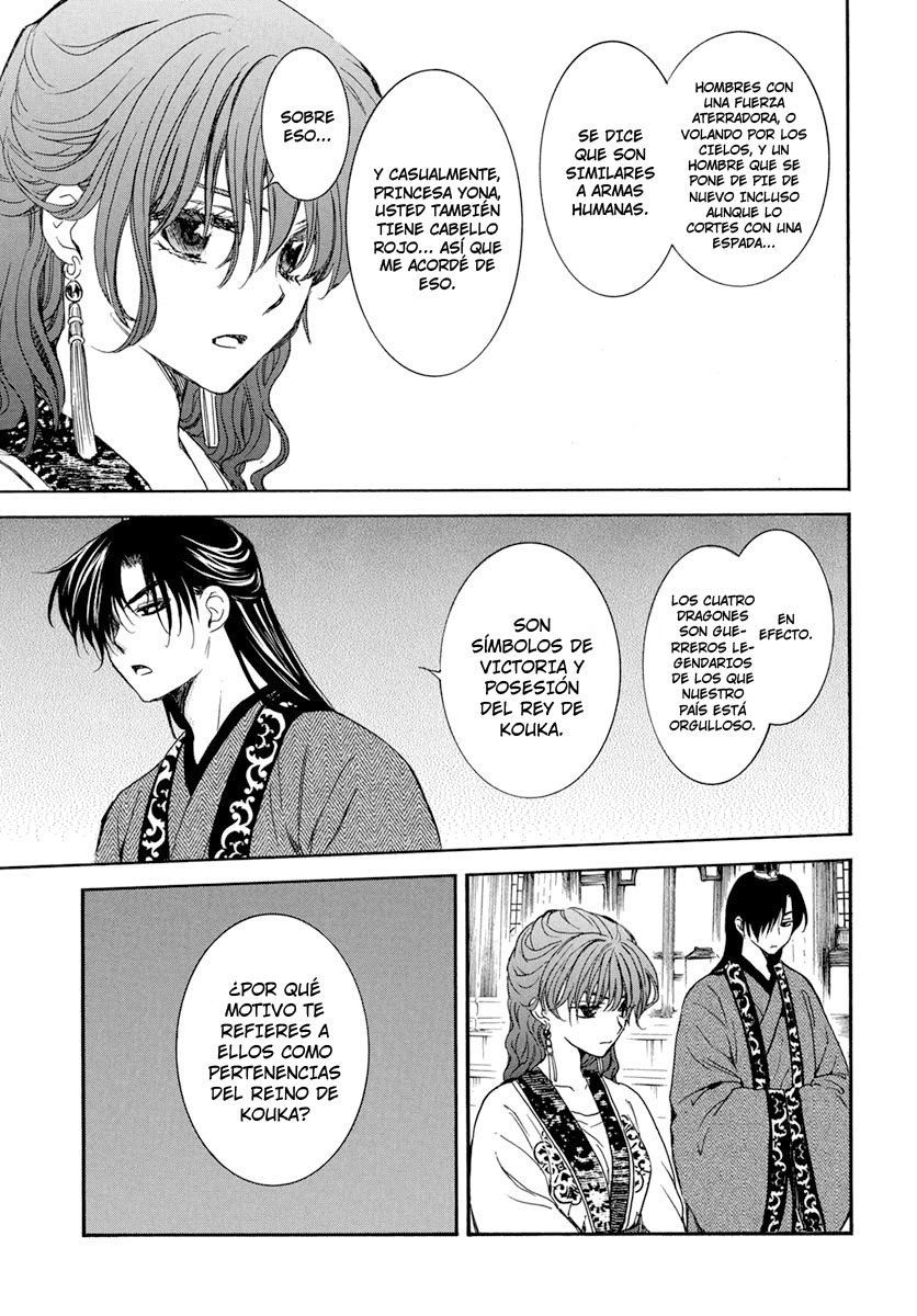 Read Yona of the Dawn Es Manga Online
