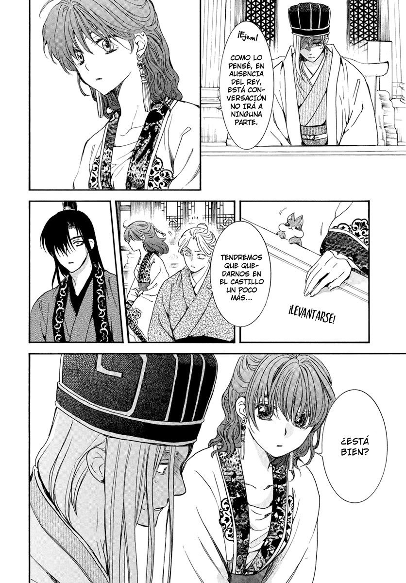 Read Yona of the Dawn Es Manga Online