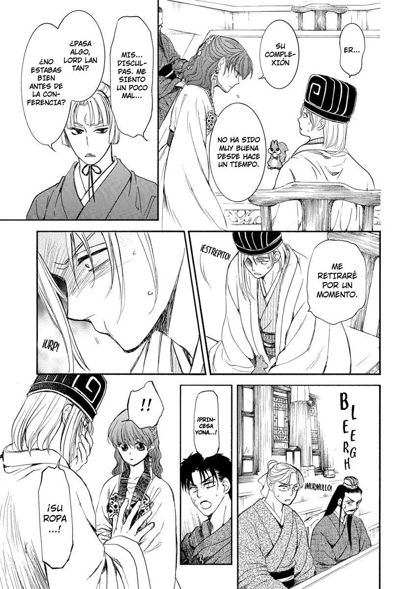Read Yona of the Dawn Es Manga Online