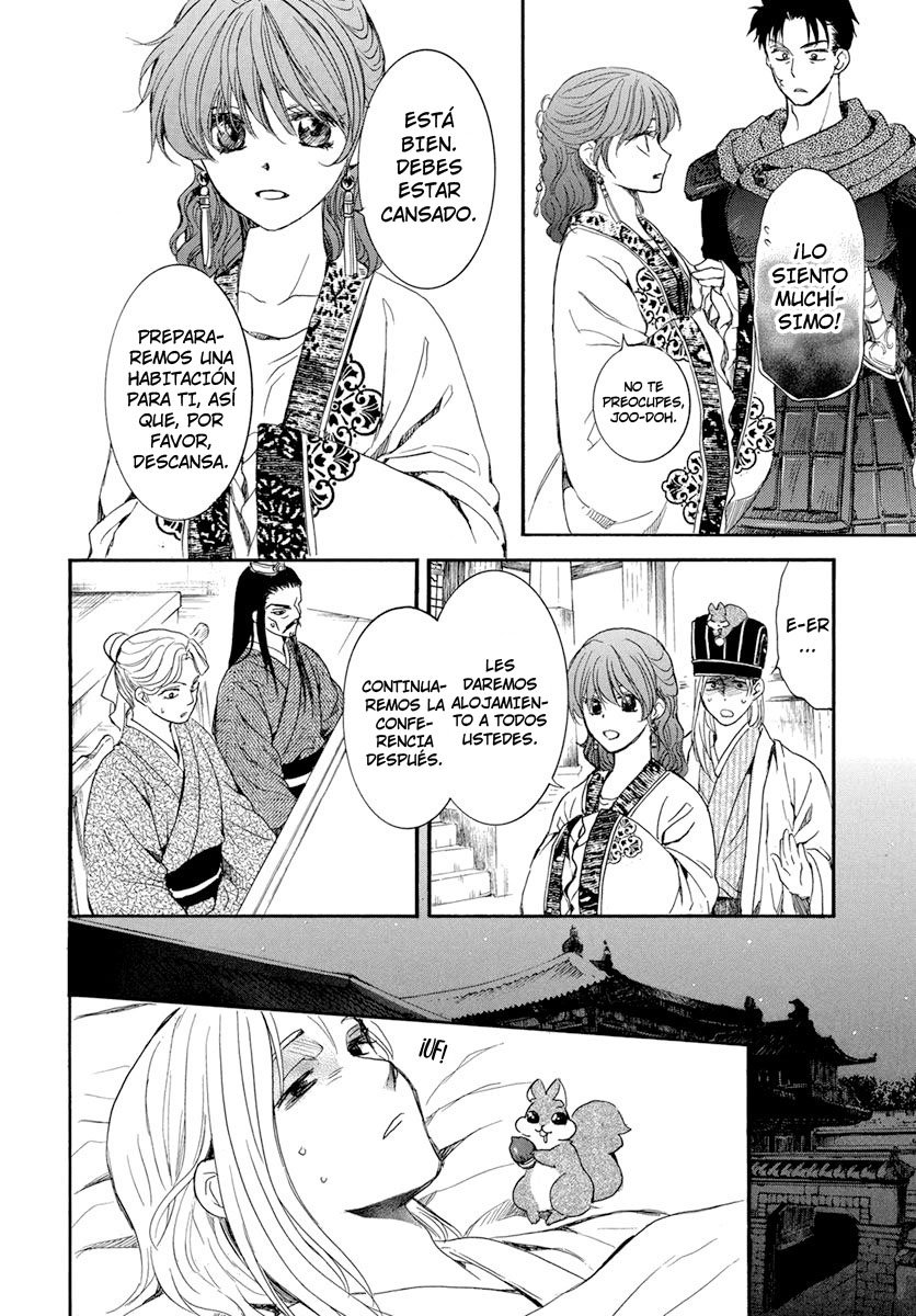 Read Yona of the Dawn Es Manga Online