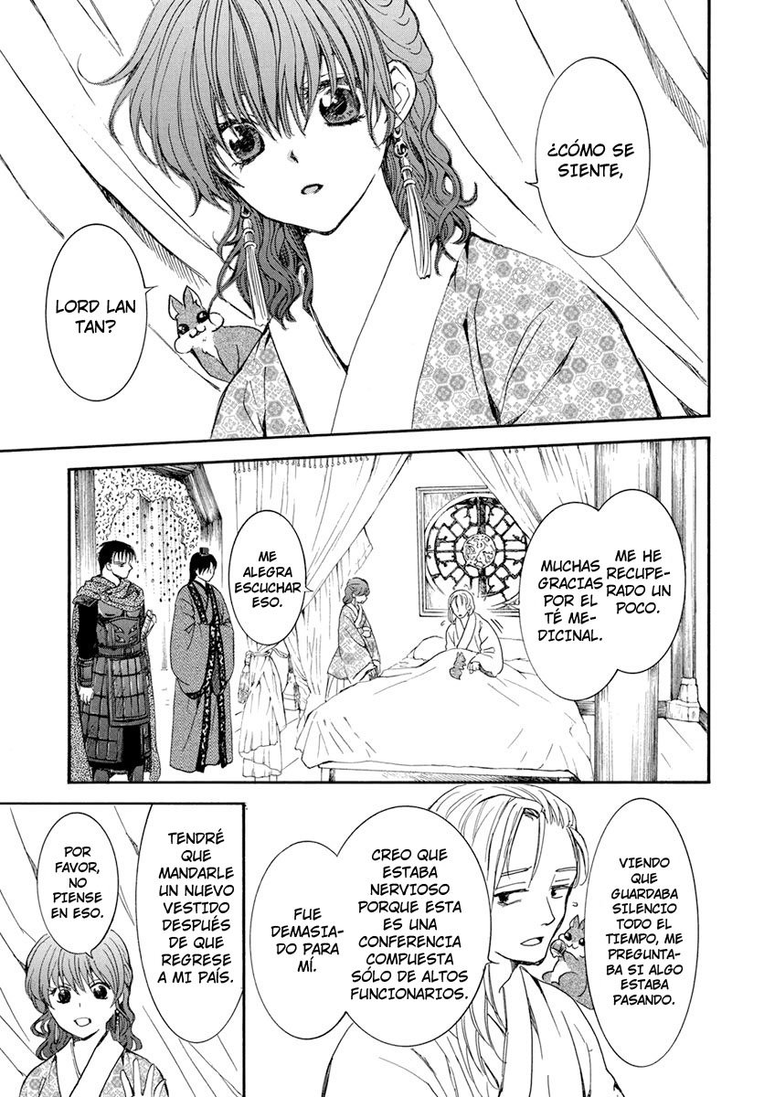 Read Yona of the Dawn Es Manga Online