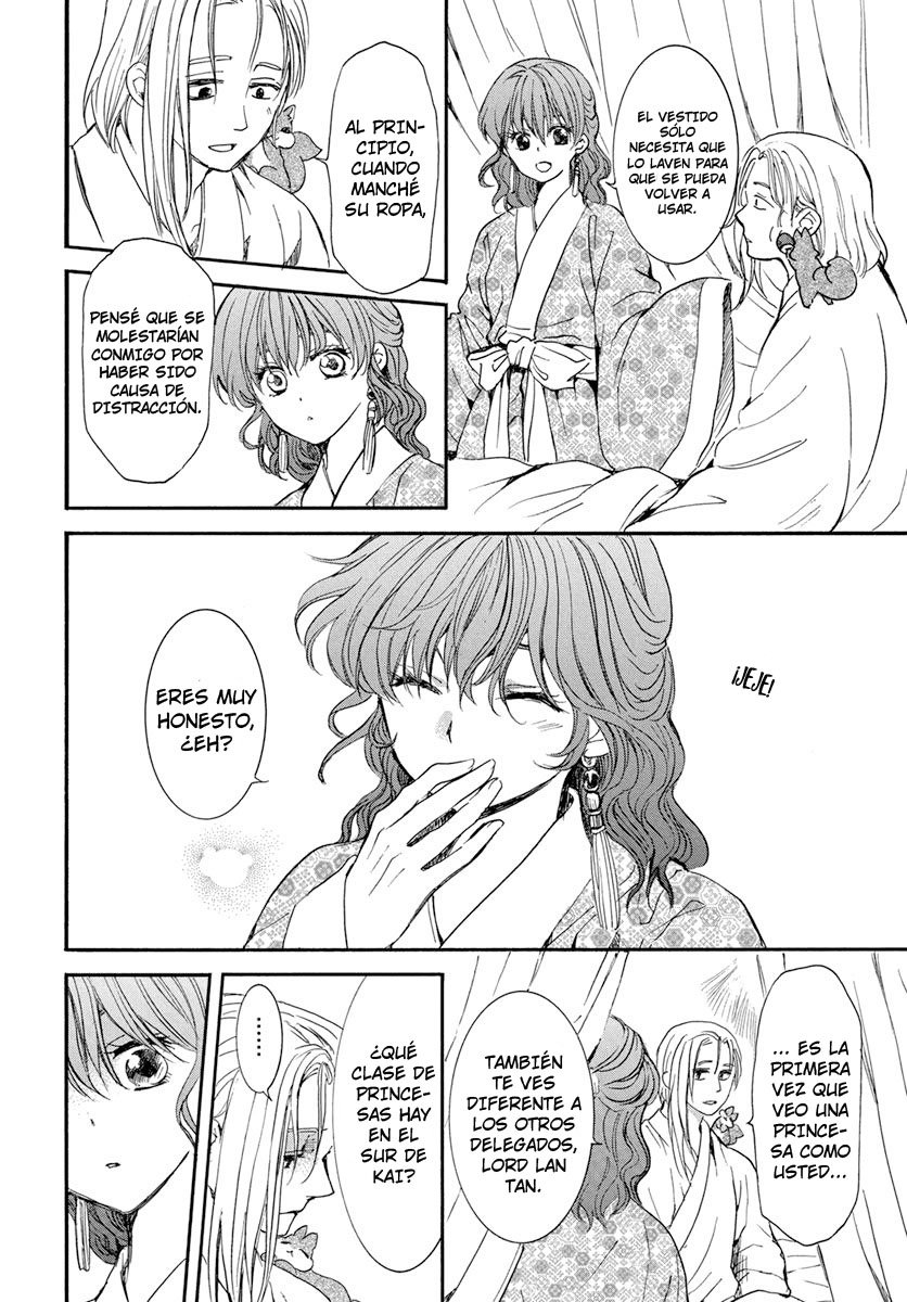 Read Yona of the Dawn Es Manga Online