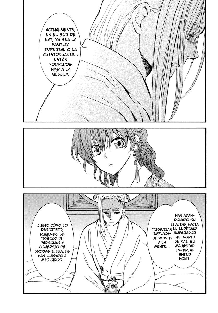Read Yona of the Dawn Es Manga Online