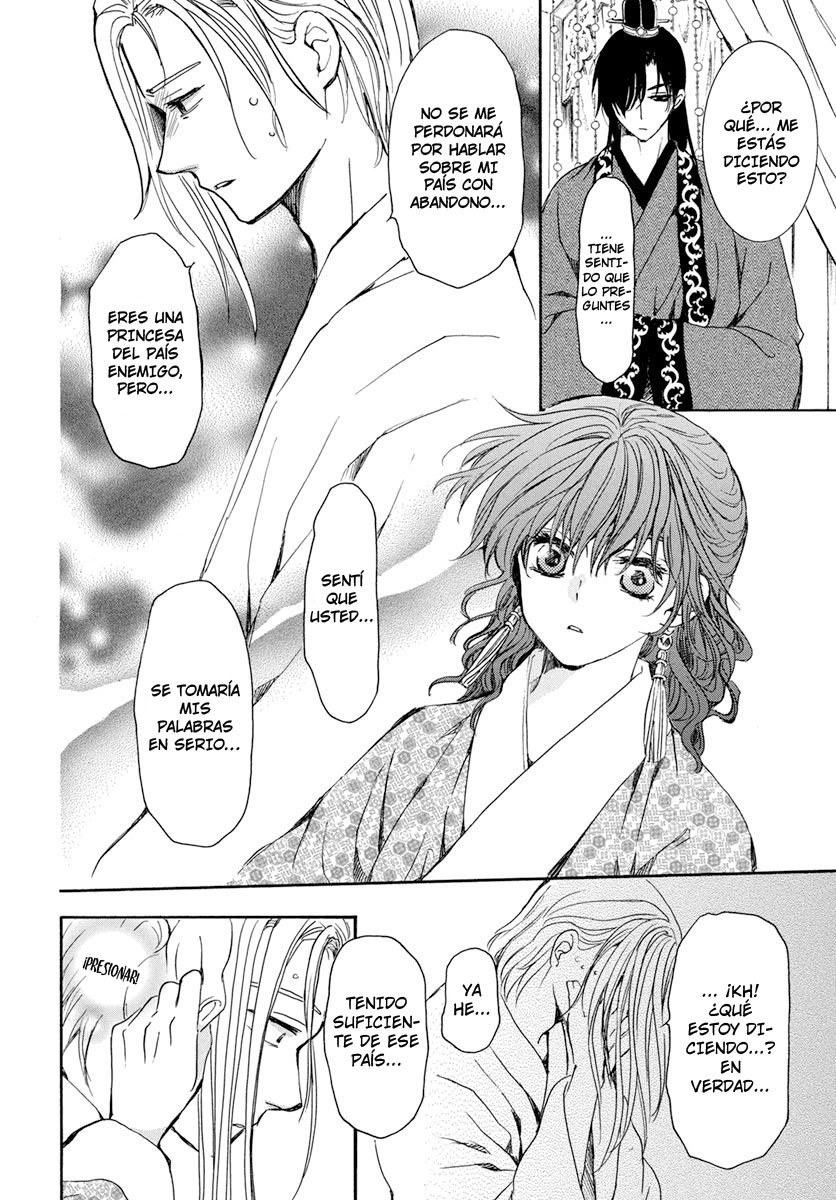 Read Yona of the Dawn Es Manga Online