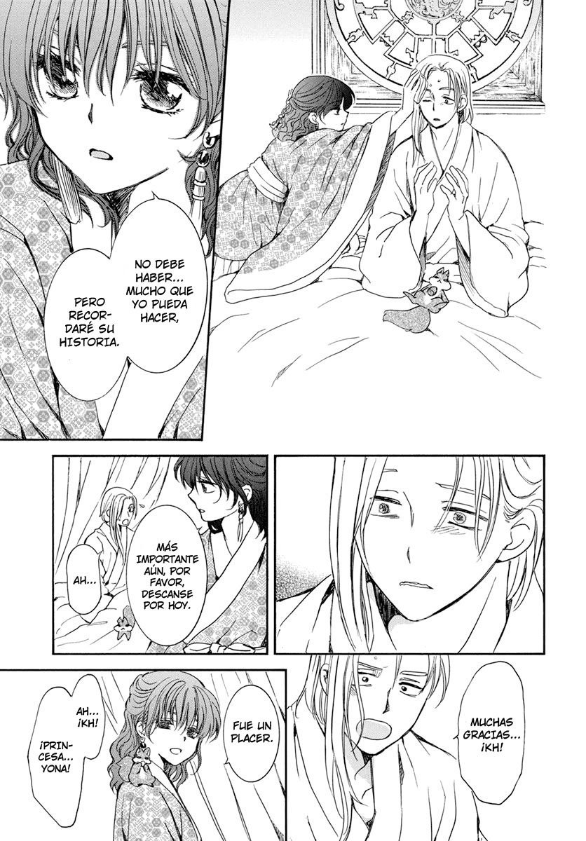 Read Yona of the Dawn Es Manga Online