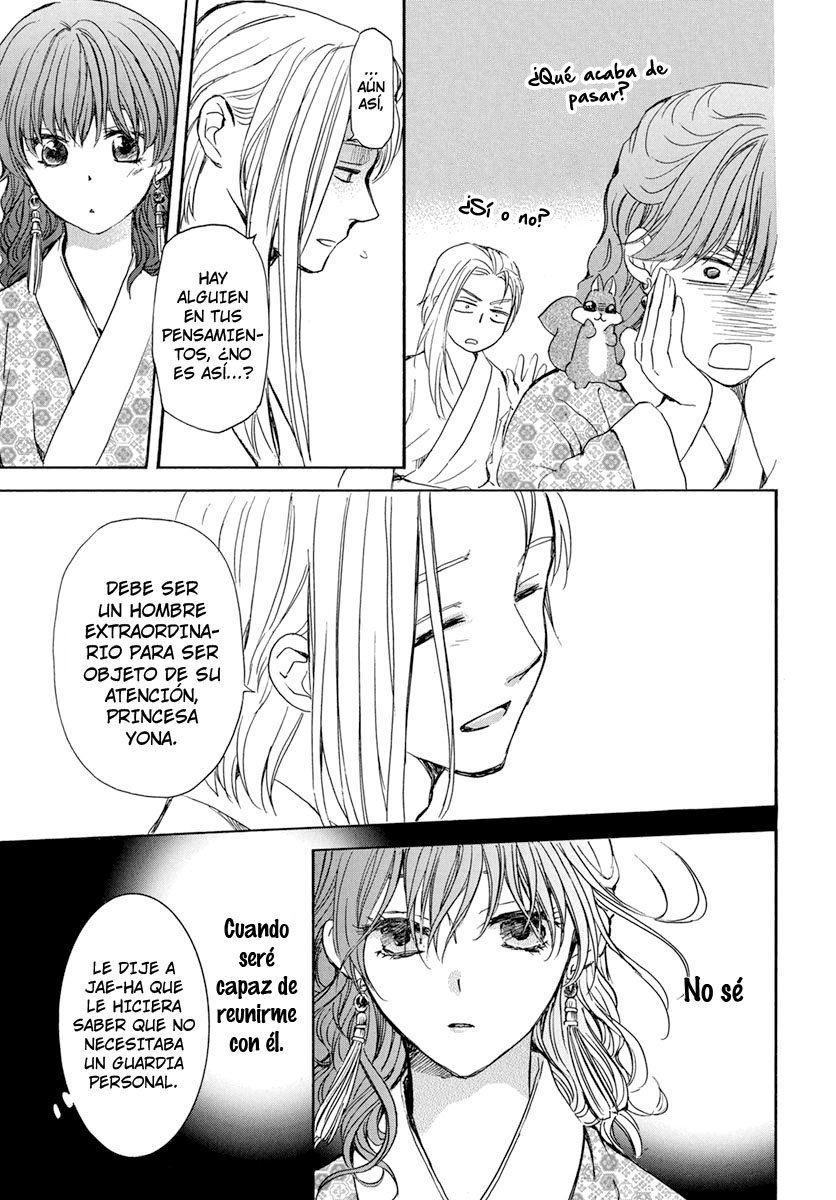 Read Yona of the Dawn Es Manga Online