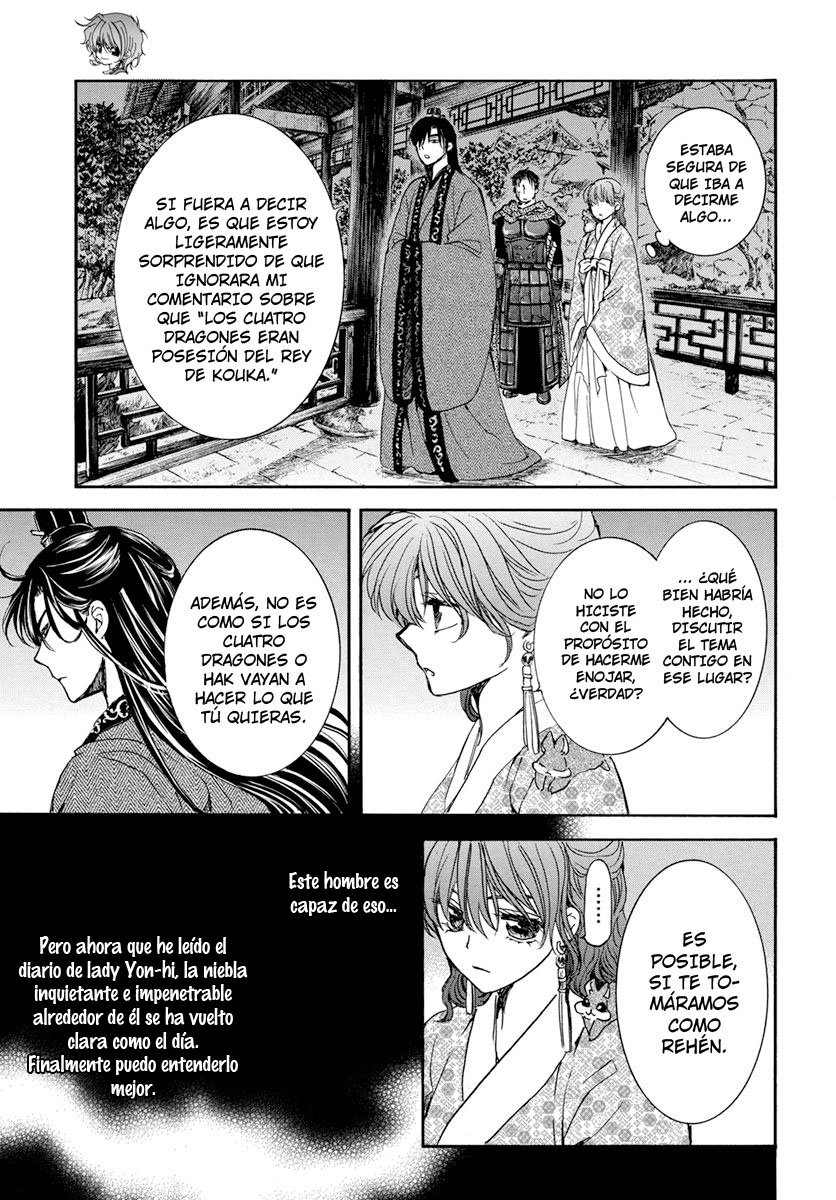 Read Yona of the Dawn Es Manga Online