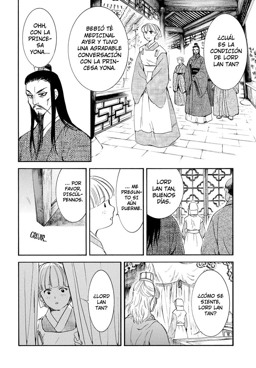 Read Yona of the Dawn Es Manga Online