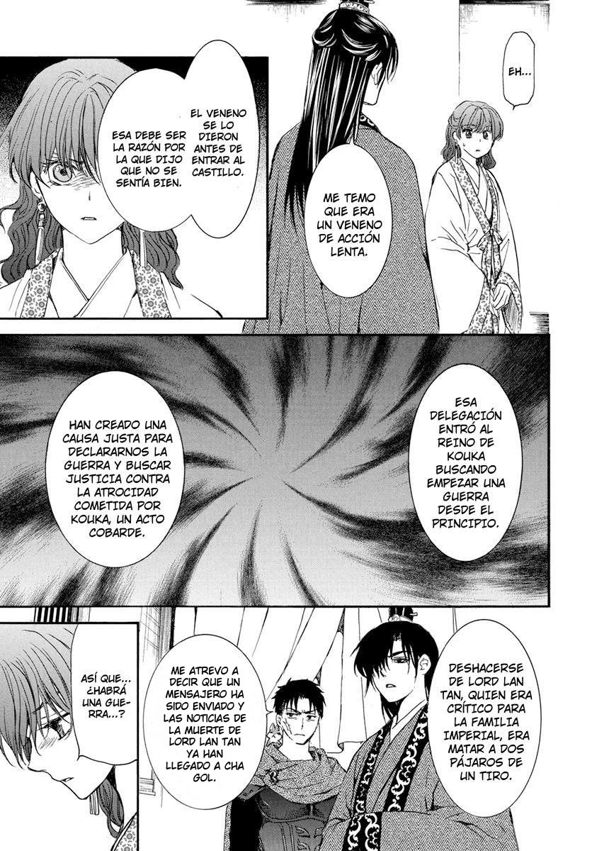 Read Yona of the Dawn Es Manga Online