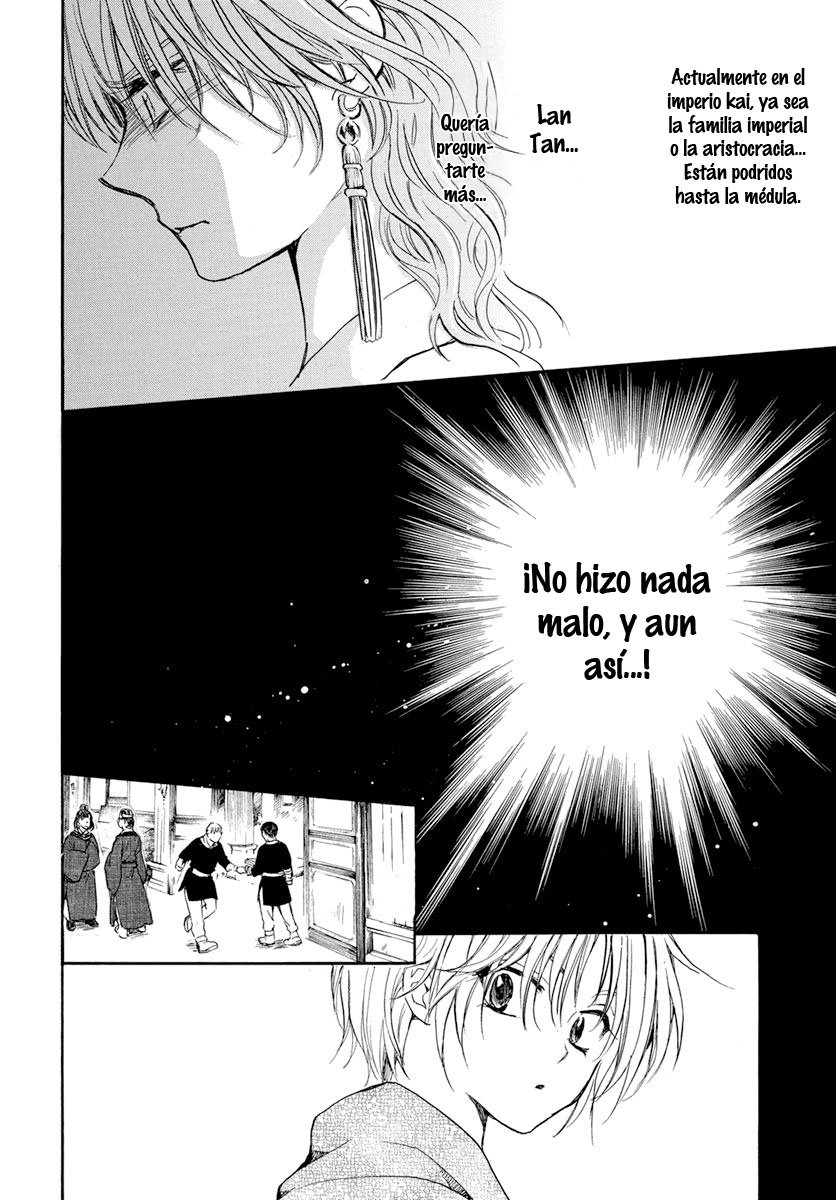 Read Yona of the Dawn Es Manga Online