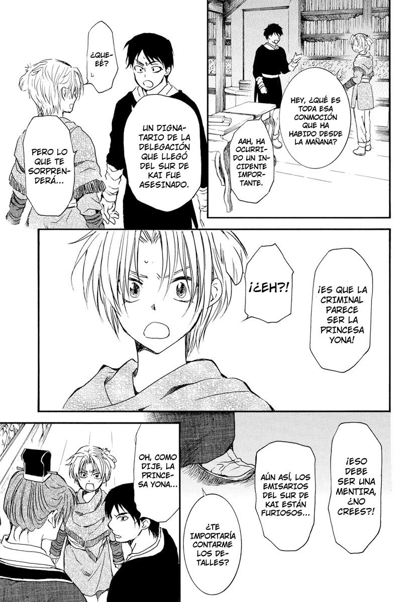 Read Yona of the Dawn Es Manga Online