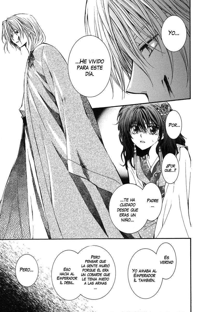 Read Yona of the Dawn Es Manga Online