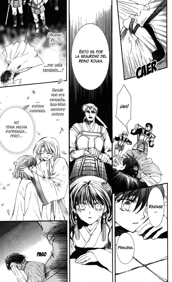 Read Yona of the Dawn Es Manga Online