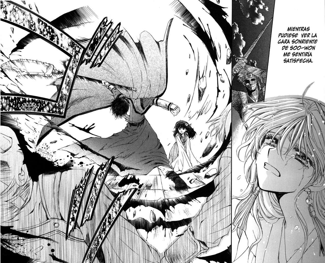 Read Yona of the Dawn Es Manga Online