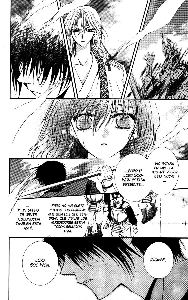 Read Yona of the Dawn Es Manga Online