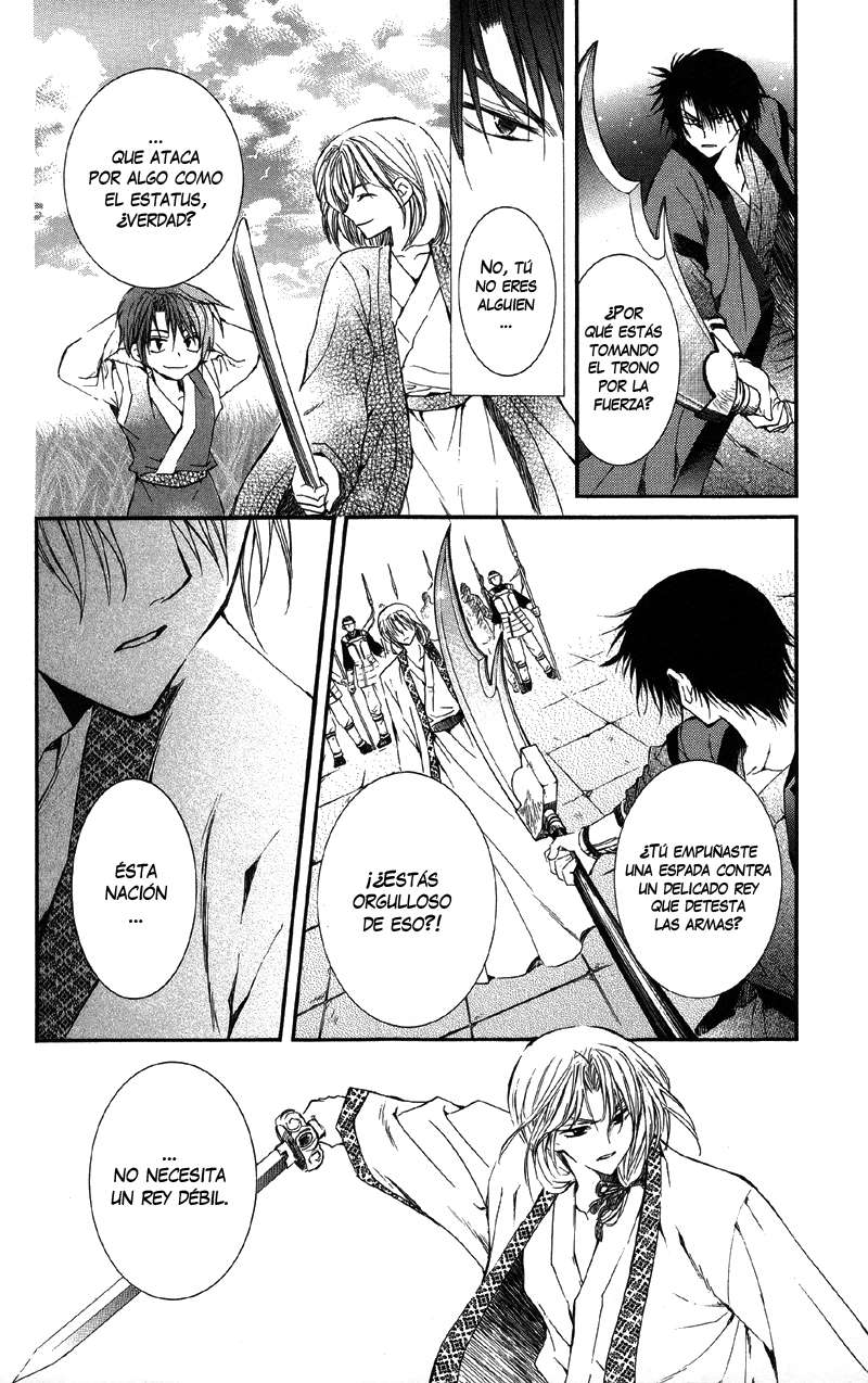Read Yona of the Dawn Es Manga Online