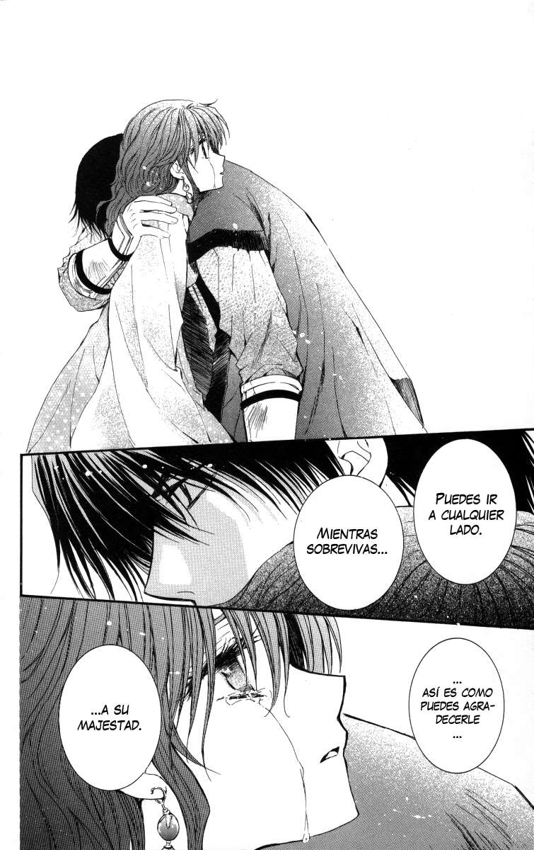 Read Yona of the Dawn Es Manga Online