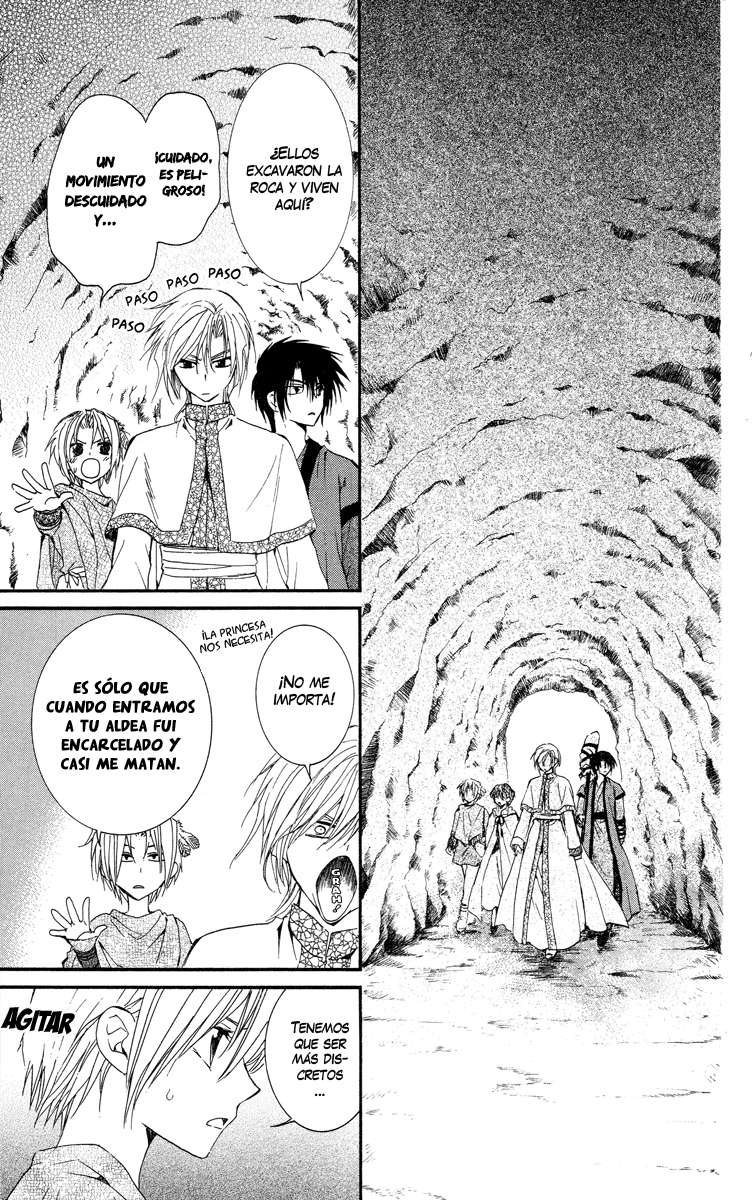 Read Yona of the Dawn Es Manga Online