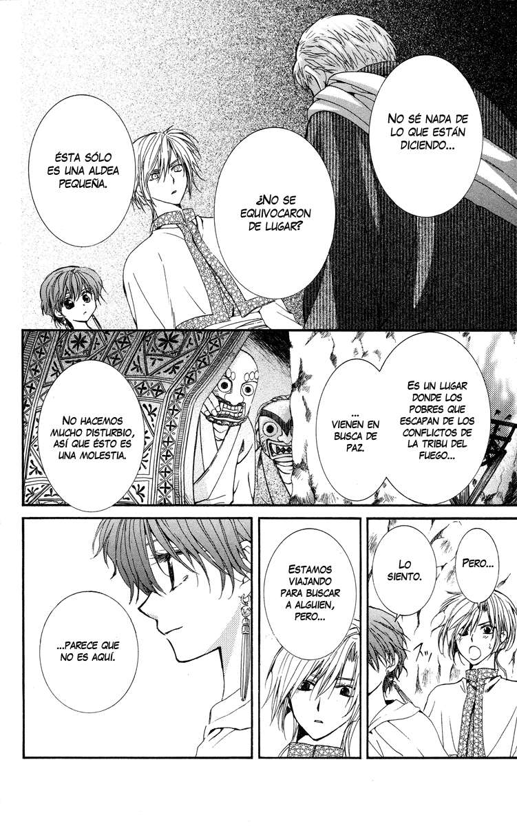 Read Yona of the Dawn Es Manga Online