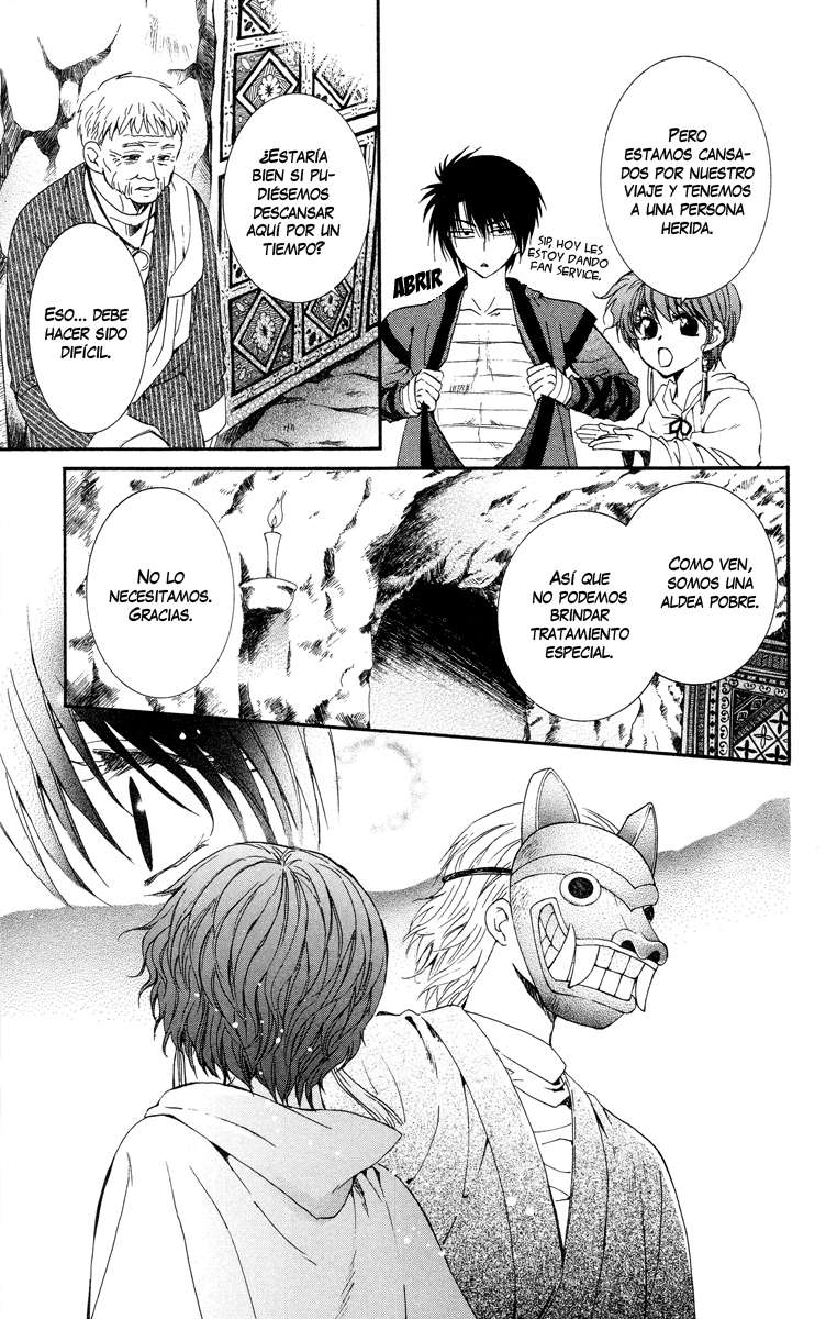 Read Yona of the Dawn Es Manga Online