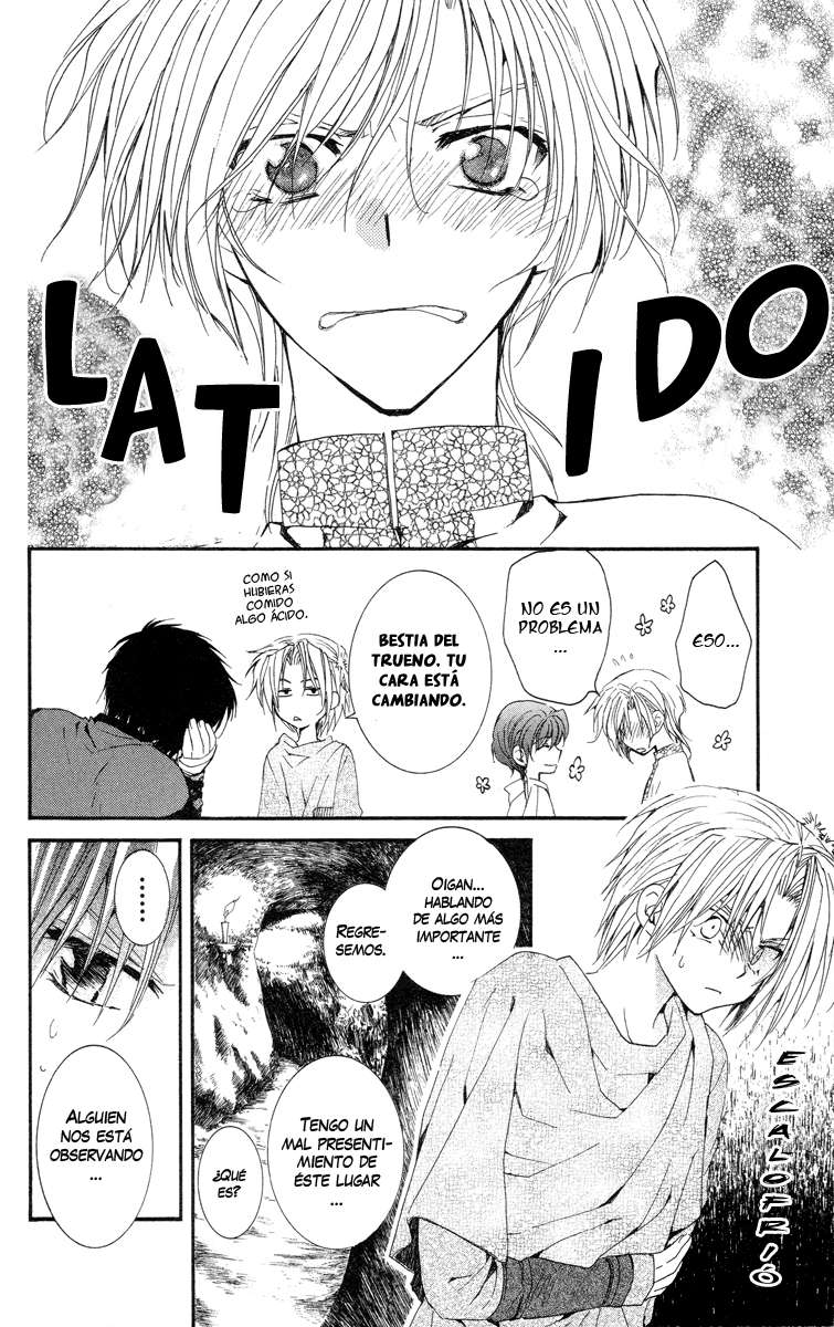 Read Yona of the Dawn Es Manga Online