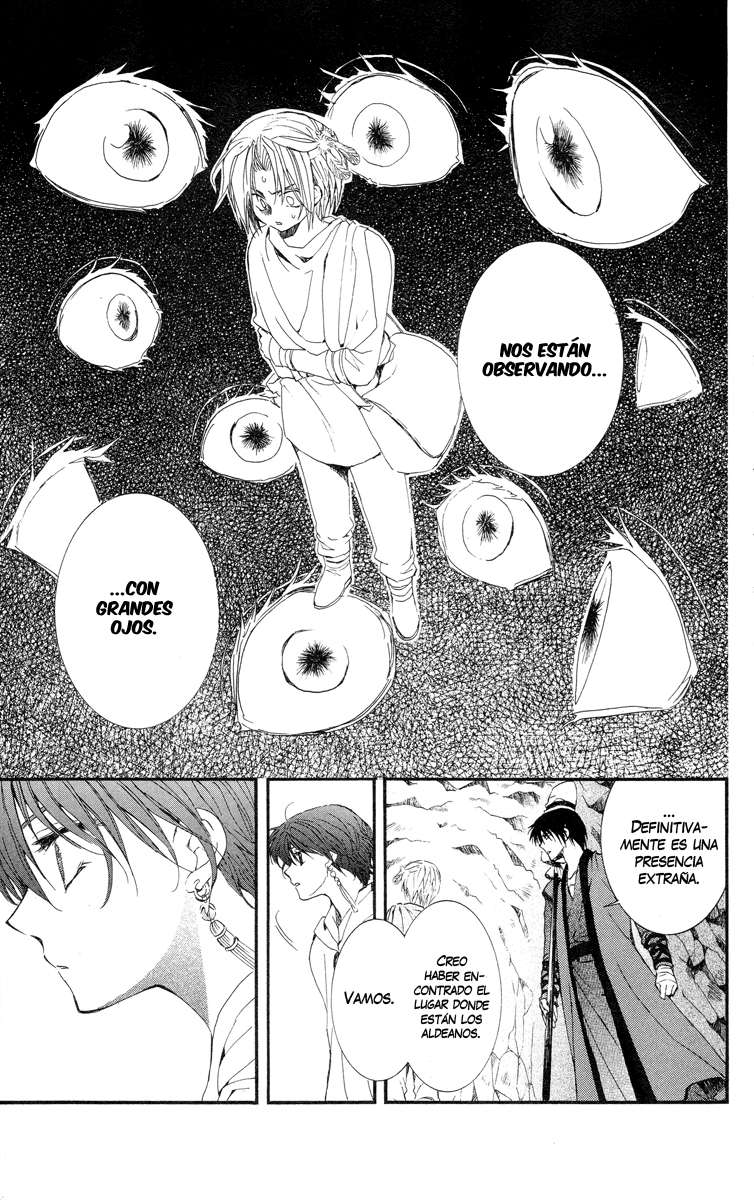 Read Yona of the Dawn Es Manga Online