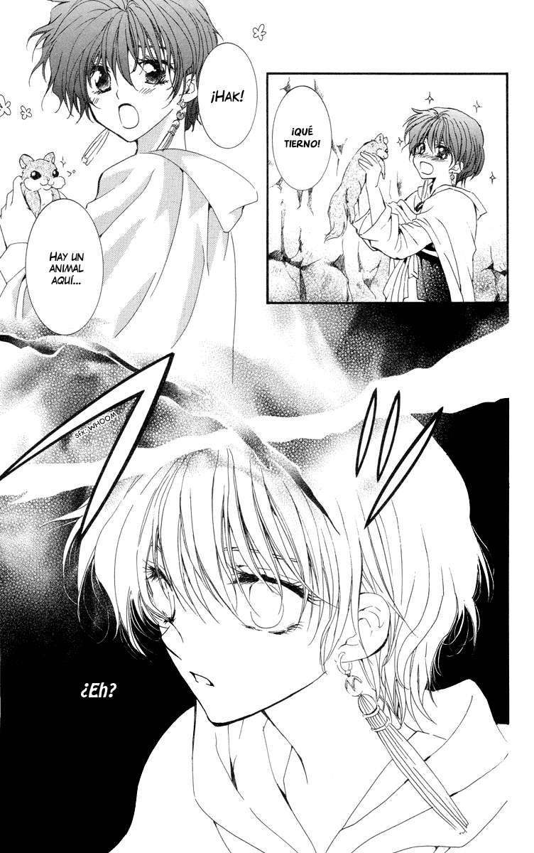 Read Yona of the Dawn Es Manga Online