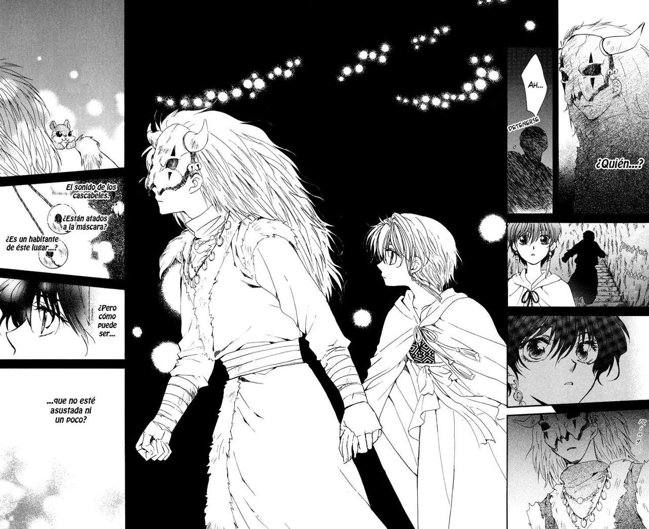 Read Yona of the Dawn Es Manga Online