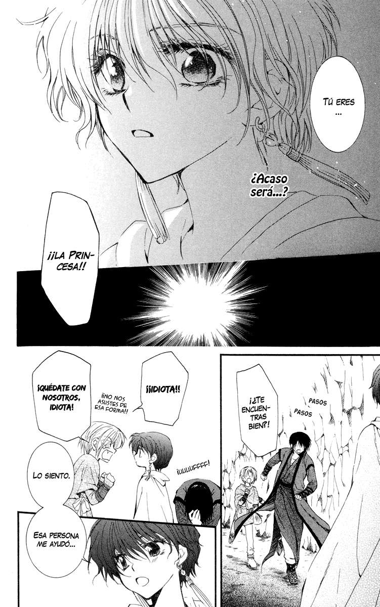 Read Yona of the Dawn Es Manga Online