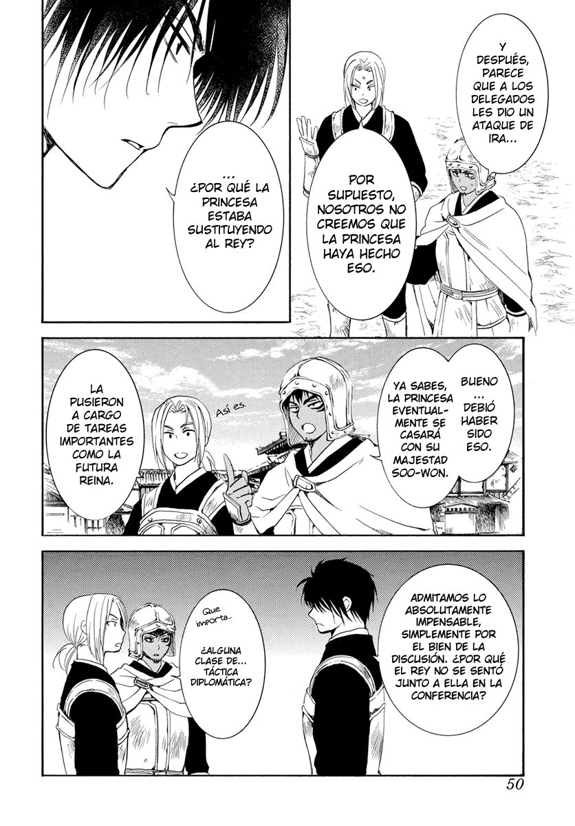 Read Yona of the Dawn Es Manga Online