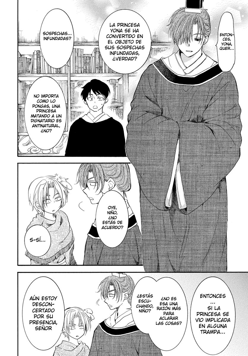 Read Yona of the Dawn Es Manga Online