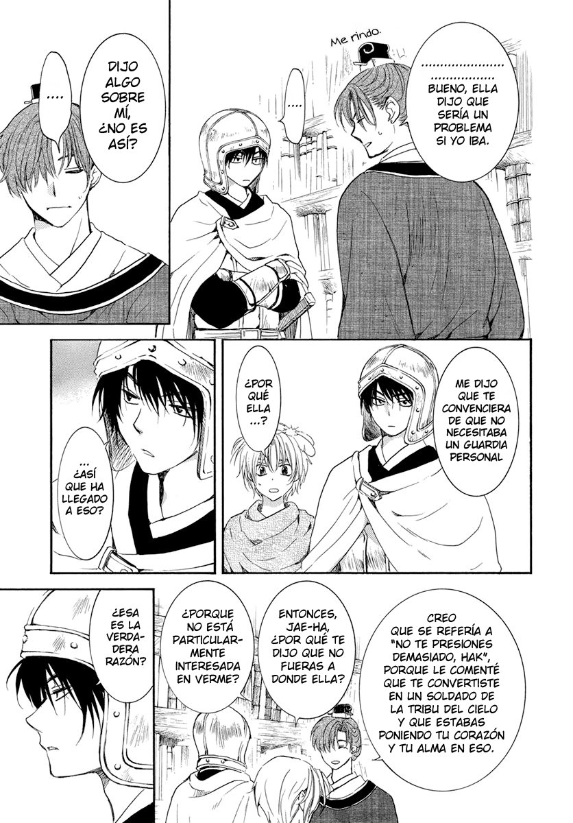 Read Yona of the Dawn Es Manga Online