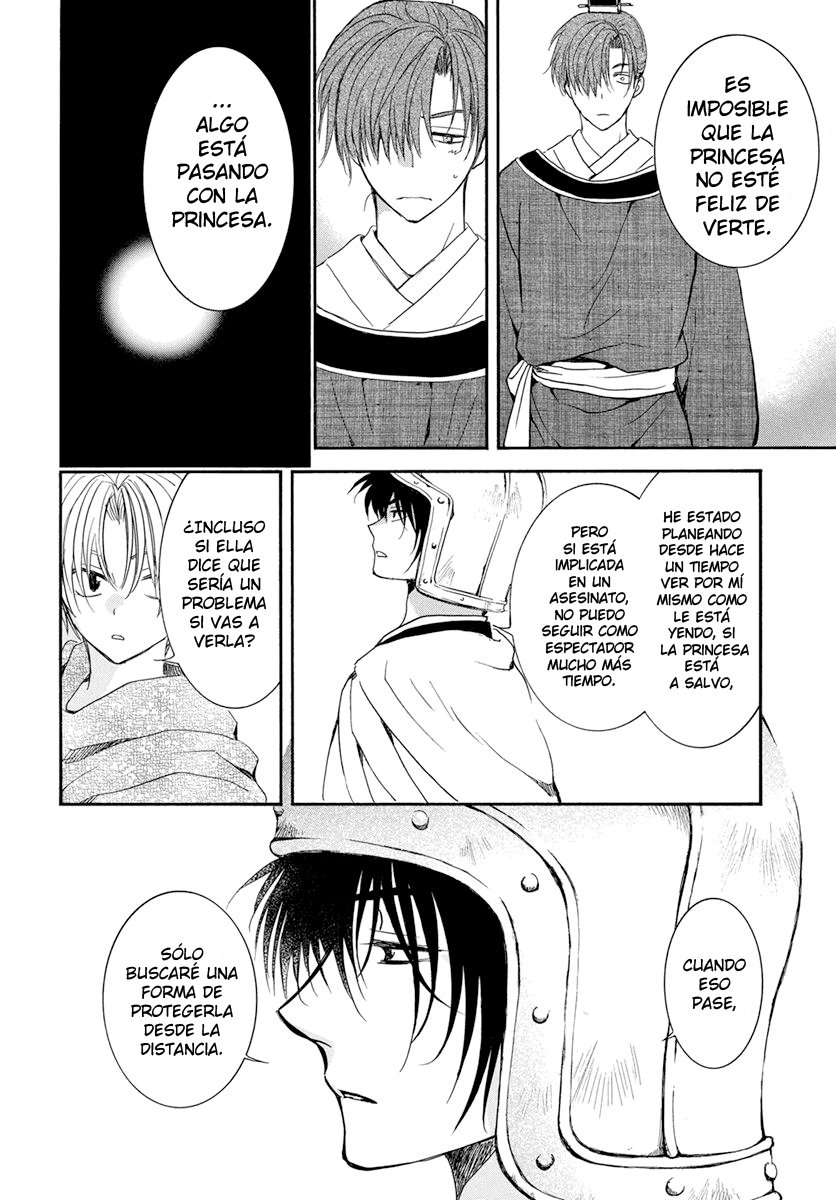 Read Yona of the Dawn Es Manga Online