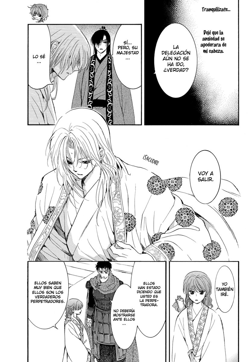 Read Yona of the Dawn Es Manga Online