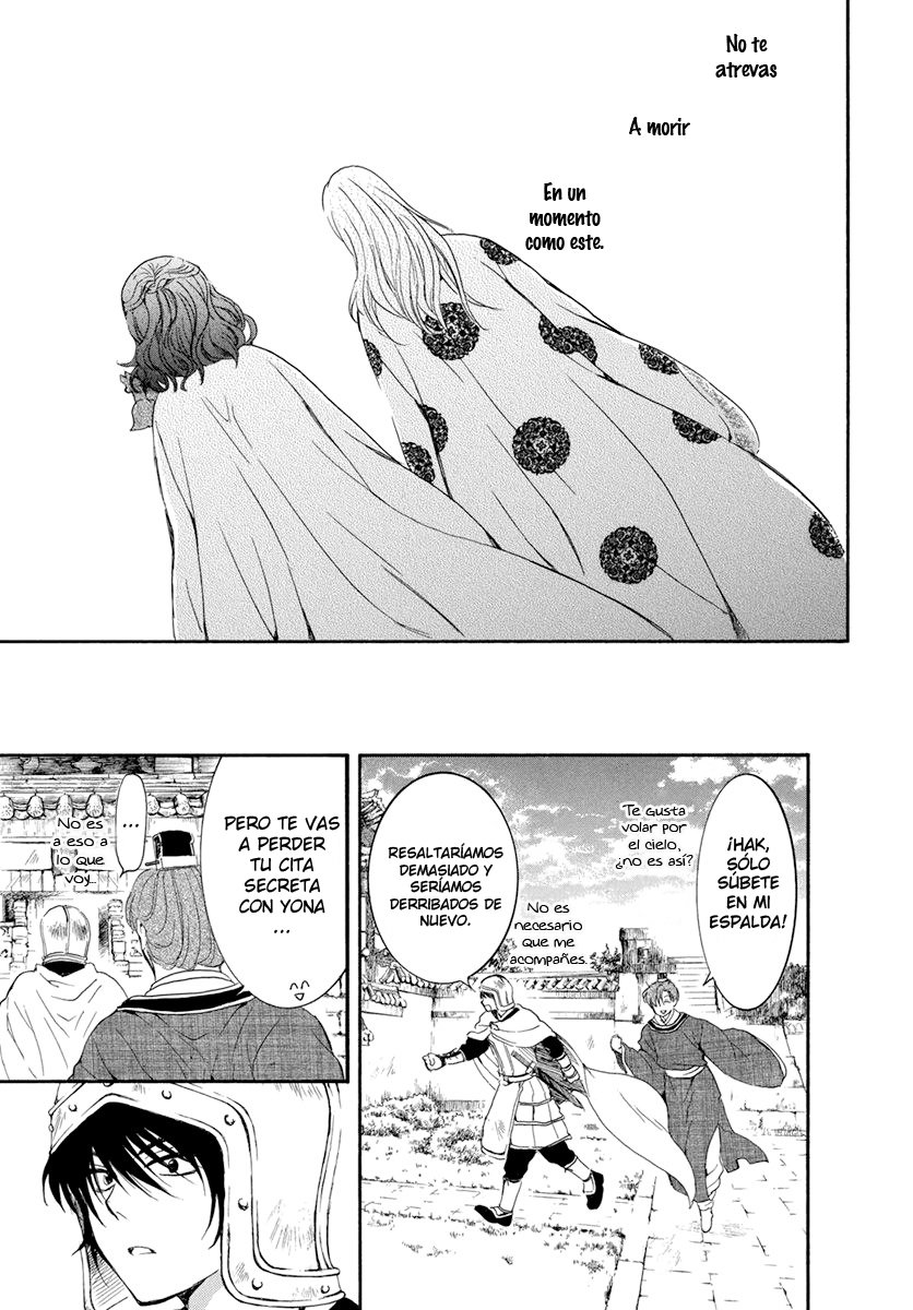 Read Yona of the Dawn Es Manga Online