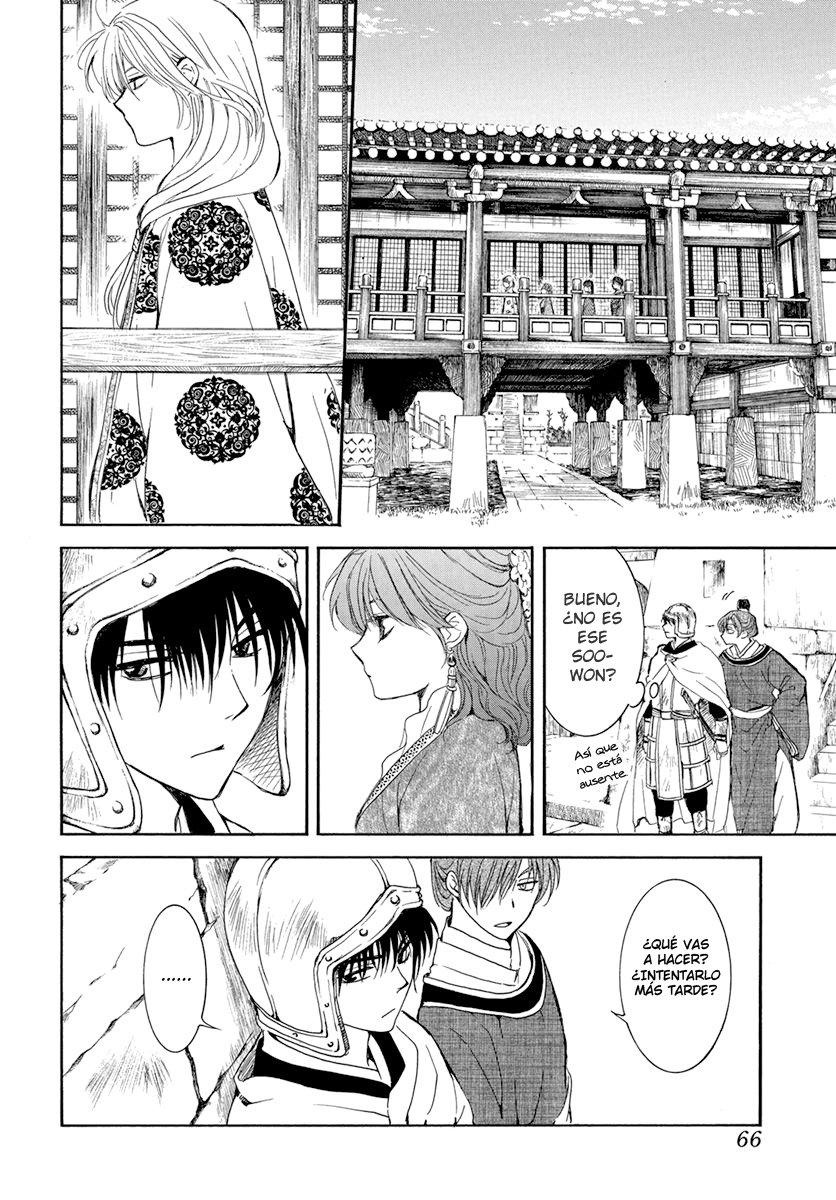 Read Yona of the Dawn Es Manga Online