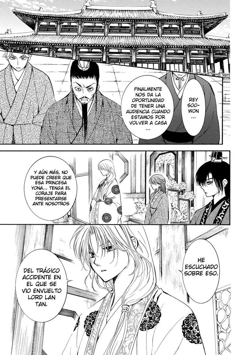 Read Yona of the Dawn Es Manga Online