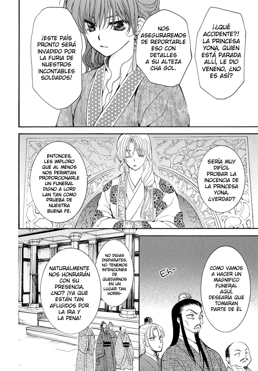 Read Yona of the Dawn Es Manga Online