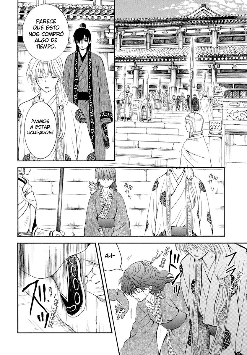 Read Yona of the Dawn Es Manga Online