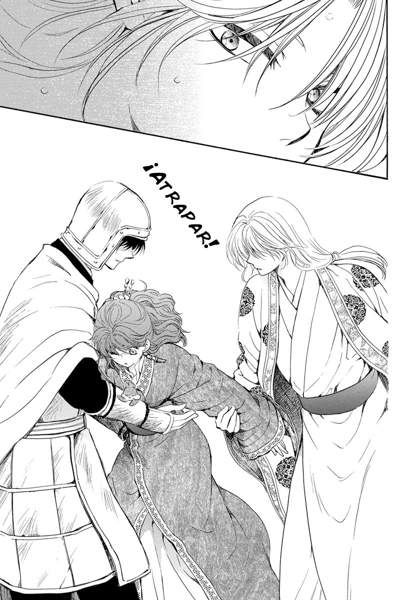 Read Yona of the Dawn Es Manga Online