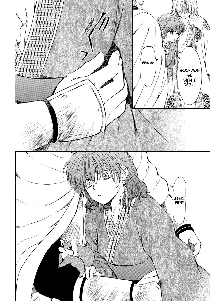 Read Yona of the Dawn Es Manga Online