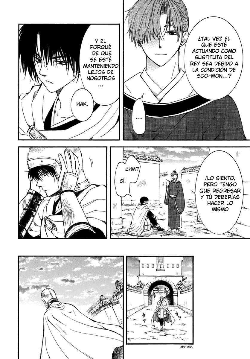 Read Yona of the Dawn Es Manga Online