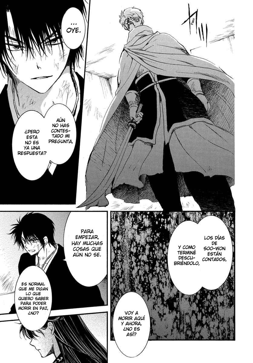 Read Yona of the Dawn Es Manga Online