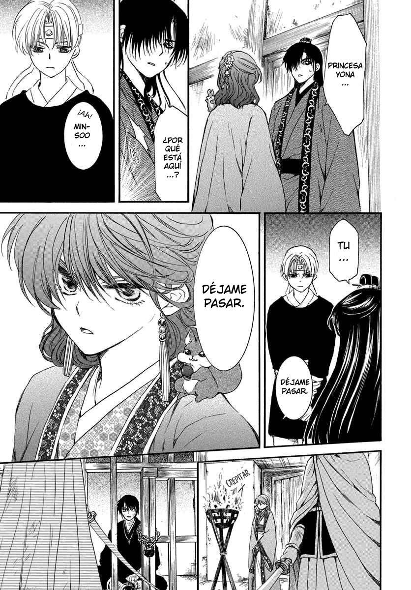 Read Yona of the Dawn Es Manga Online