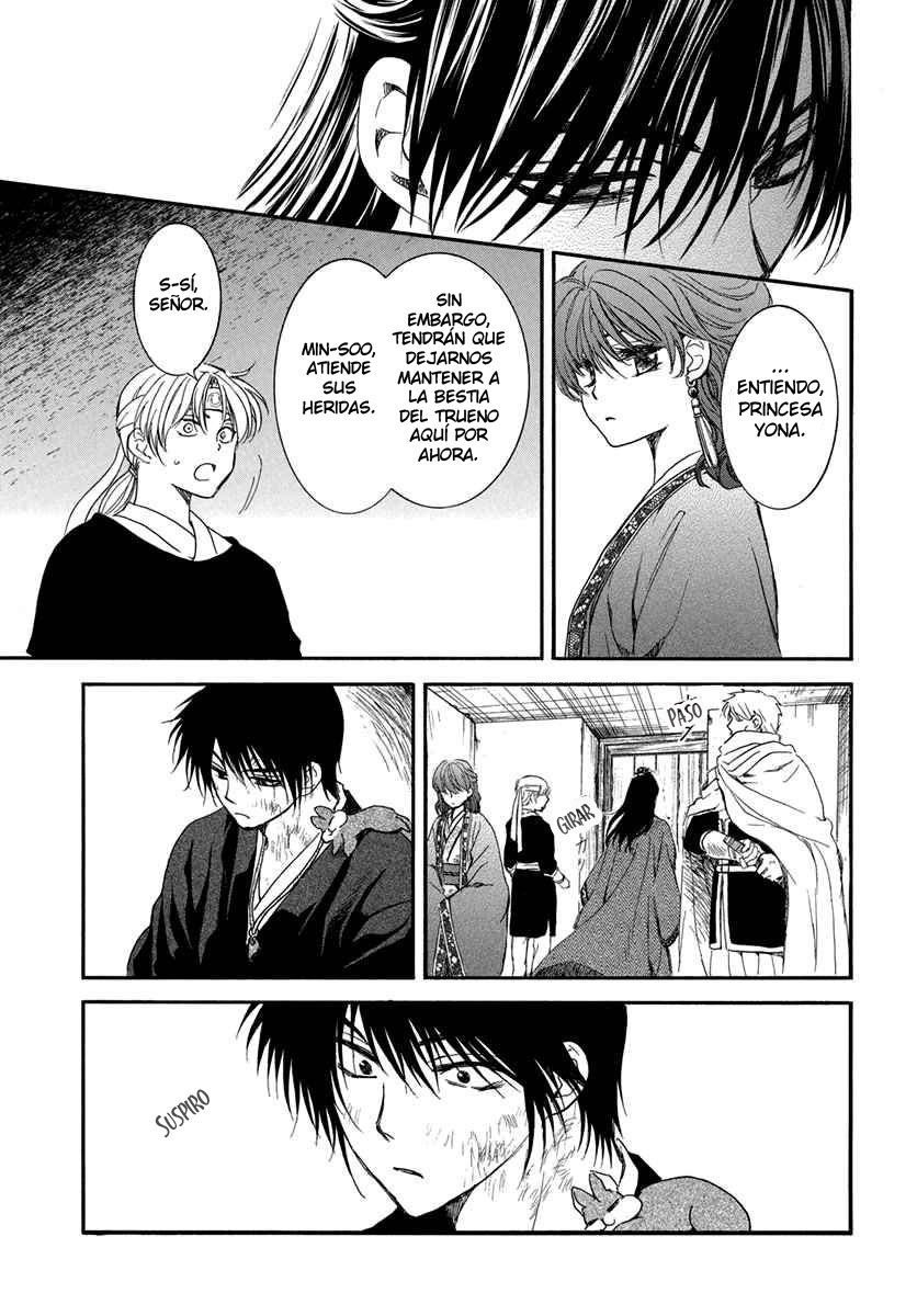 Read Yona of the Dawn Es Manga Online