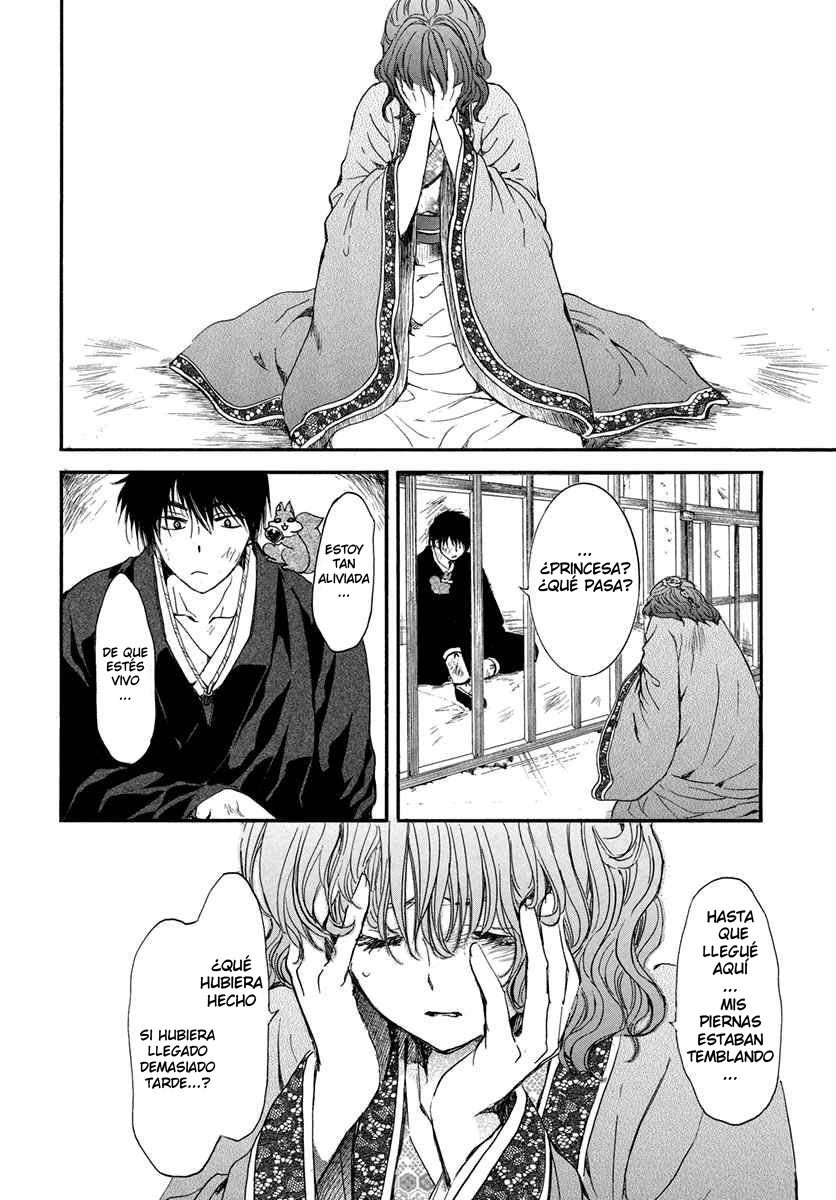 Read Yona of the Dawn Es Manga Online