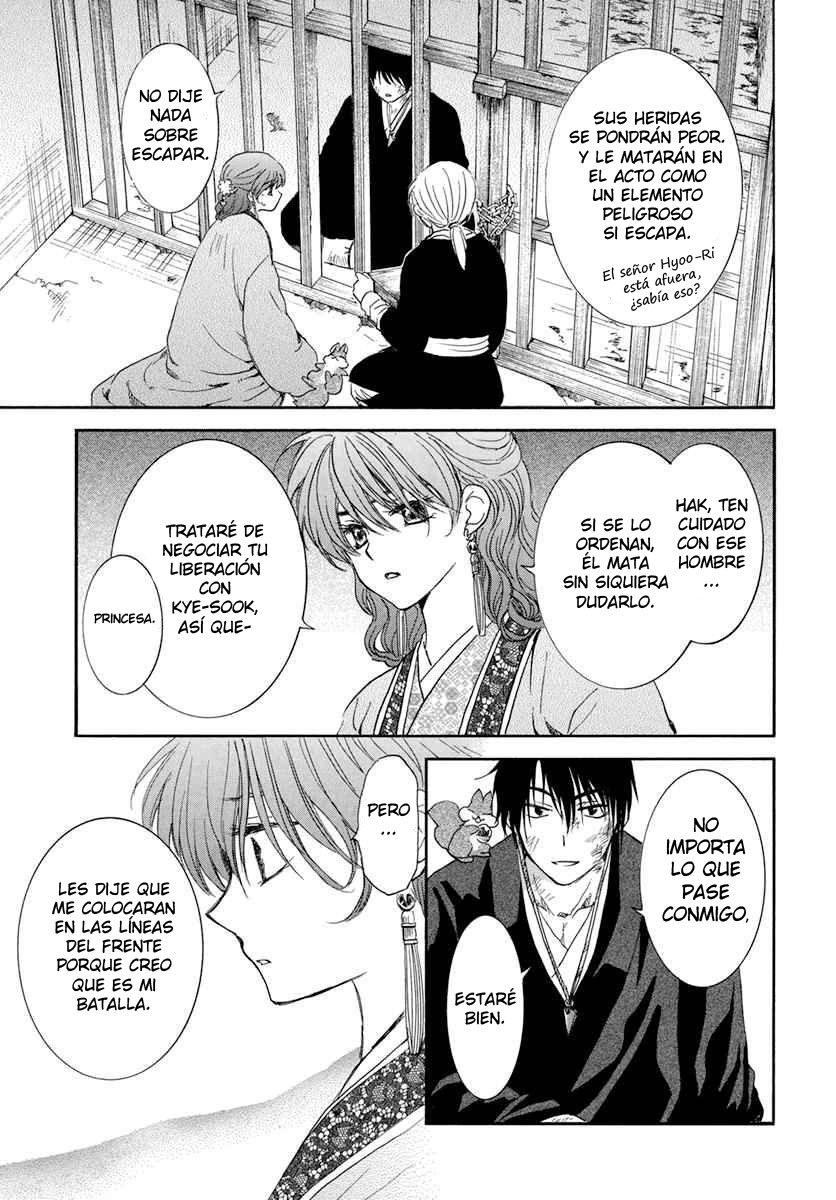 Read Yona of the Dawn Es Manga Online