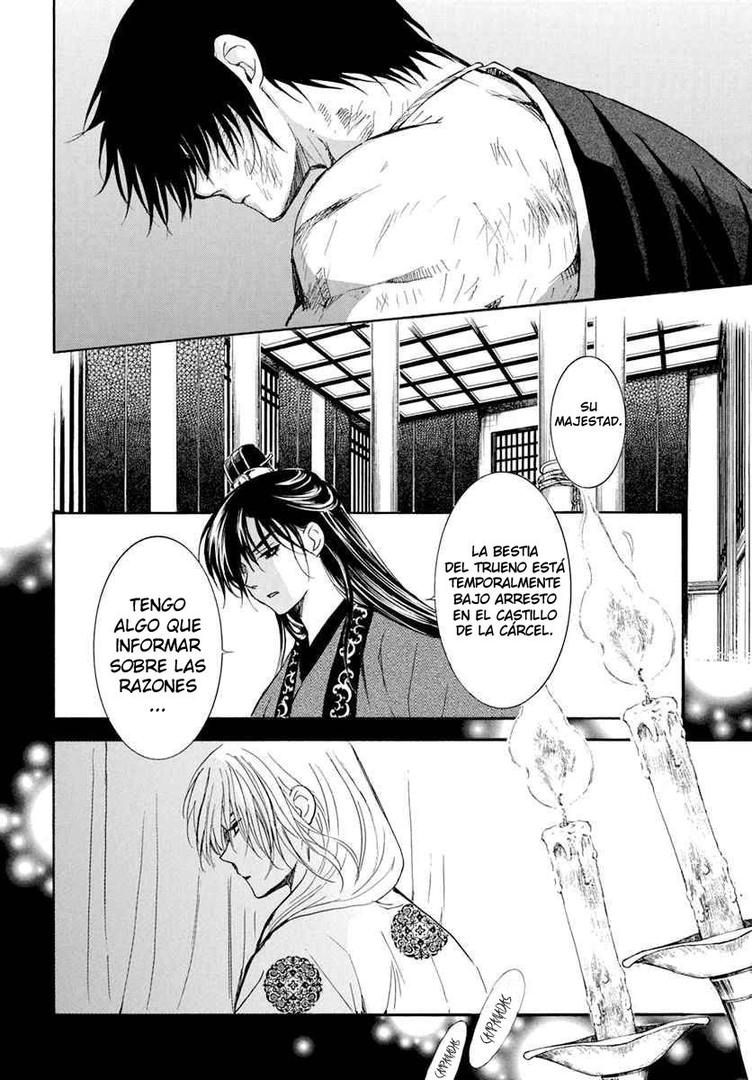 Read Yona of the Dawn Es Manga Online
