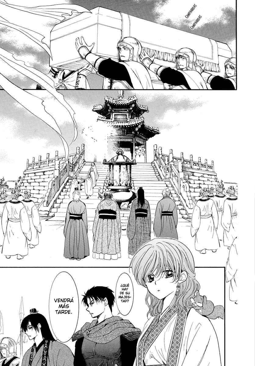 Read Yona of the Dawn Es Manga Online