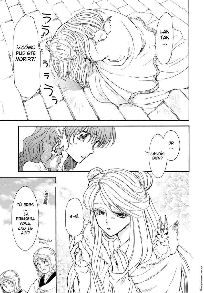 Read Yona of the Dawn Es Manga Online